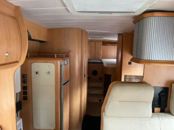 Fiat Ducato Autocamper JT Maskiner ApS