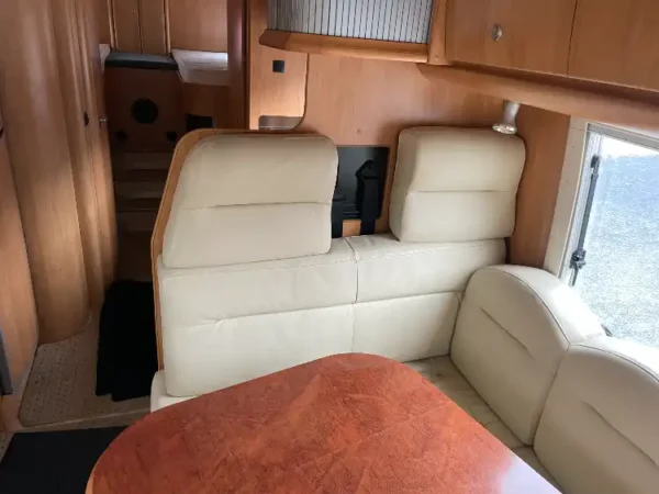 Fiat Ducato Autocamper JT Maskiner ApS