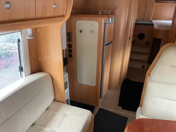 Fiat Ducato Autocamper JT Maskiner ApS