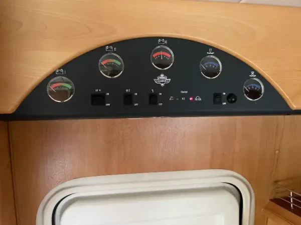 Fiat Ducato Autocamper JT Maskiner ApS