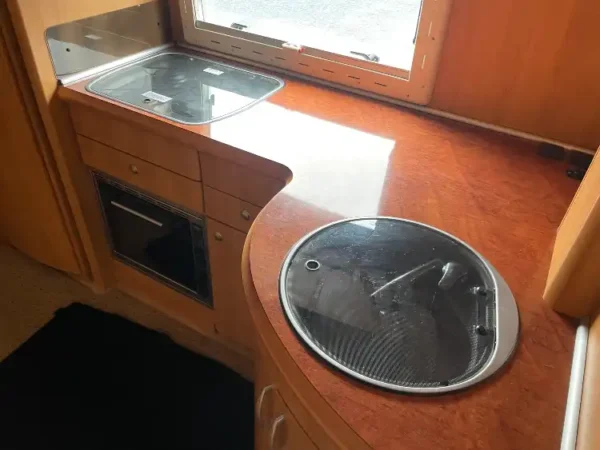 Fiat Ducato Autocamper JT Maskiner ApS