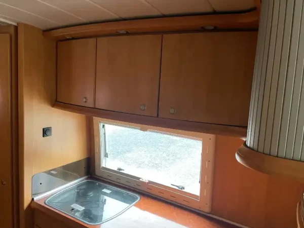 Fiat Ducato Autocamper JT Maskiner ApS