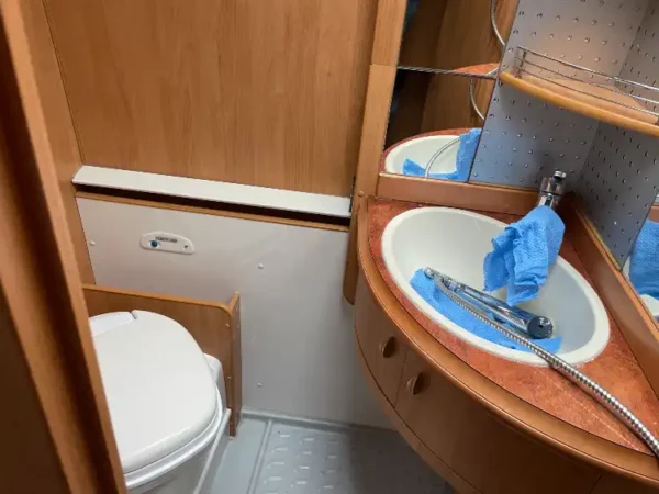 Fiat Ducato Autocamper JT Maskiner ApS