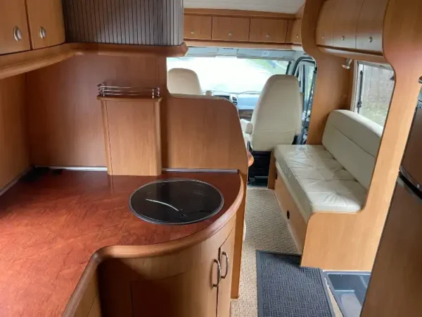 Fiat Ducato Autocamper JT Maskiner ApS
