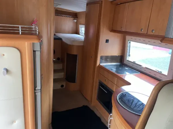 Fiat Ducato Autocamper JT Maskiner ApS