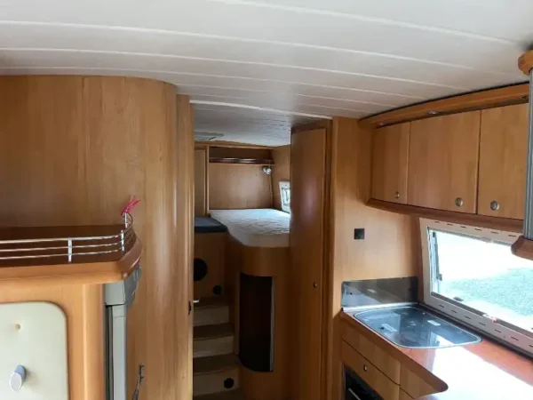 Fiat Ducato Autocamper JT Maskiner ApS