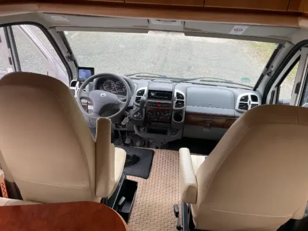 Fiat Ducato Autocamper JT Maskiner ApS