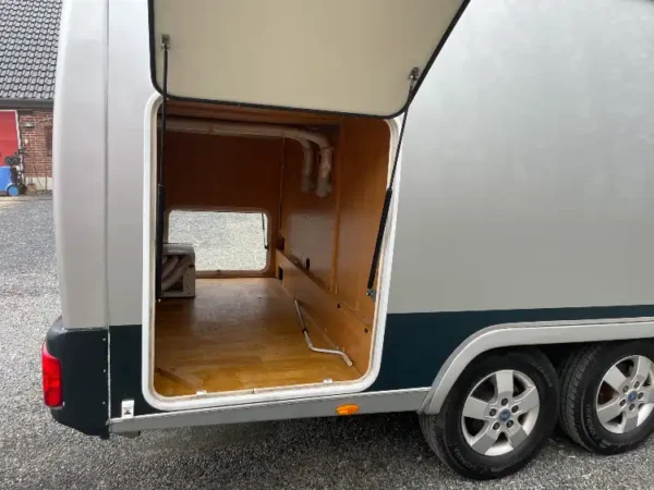 Fiat Ducato Autocamper JT Maskiner ApS