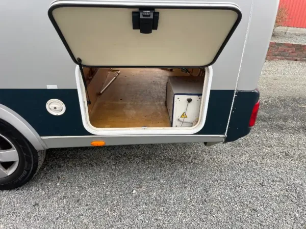 Fiat Ducato Autocamper JT Maskiner ApS