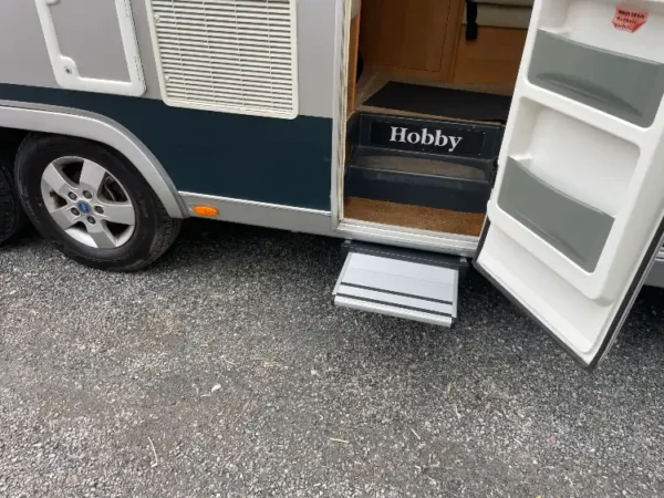 Fiat Ducato Autocamper JT Maskiner ApS