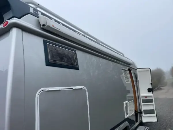 Fiat Ducato Autocamper JT Maskiner ApS