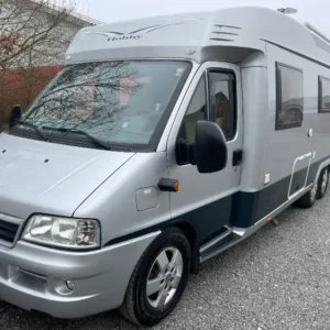 Fiat Ducato Autocamper JT Maskiner ApS