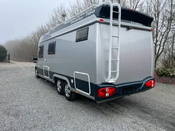 Fiat Ducato Autocamper JT Maskiner ApS