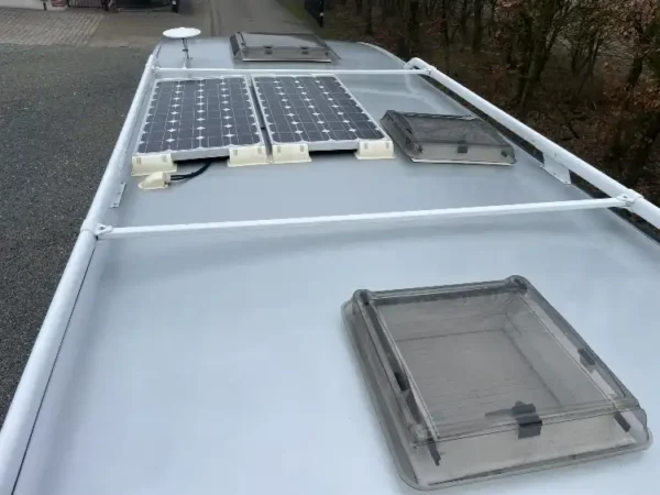 Fiat Ducato Autocamper JT Maskiner ApS