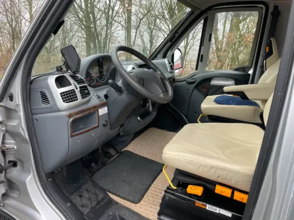 Fiat Ducato Autocamper JT Maskiner ApS