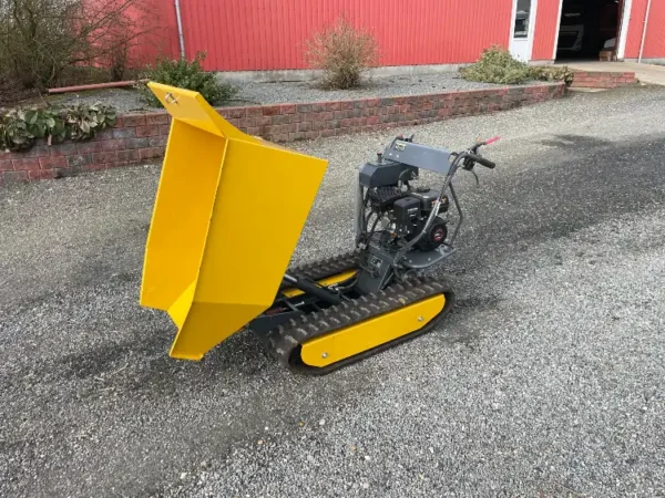 Trillebør JT Maskiner ApS