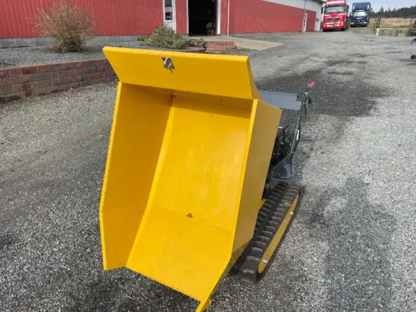 Trillebør JT Maskiner ApS