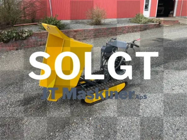Trillebør JT Maskiner ApS
