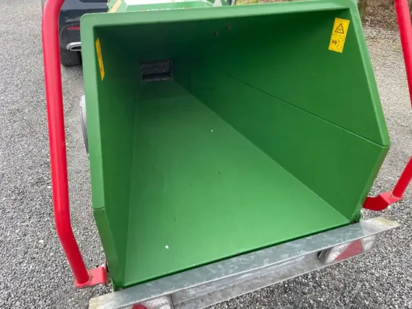 JTM2720 Flishugger JT Maskiner ApS