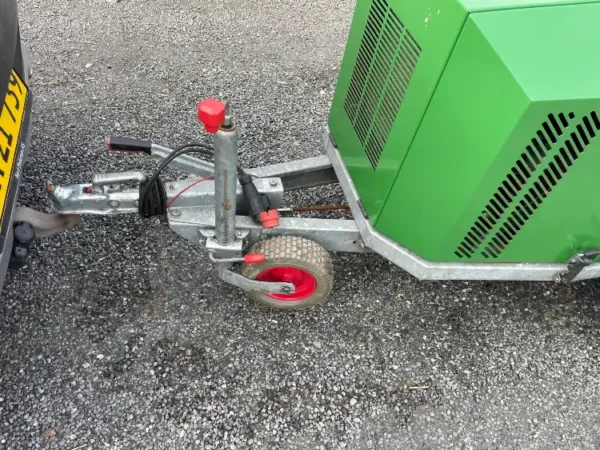 JTM2720 Flishugger JT Maskiner ApS