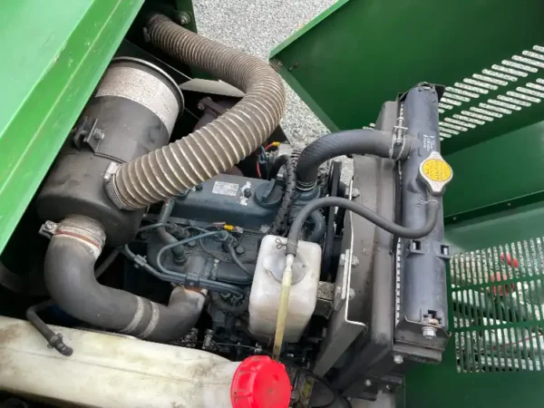 JTM2720 Flishugger JT Maskiner ApS