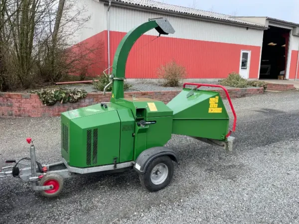 JTM2720 Flishugger JT Maskiner ApS