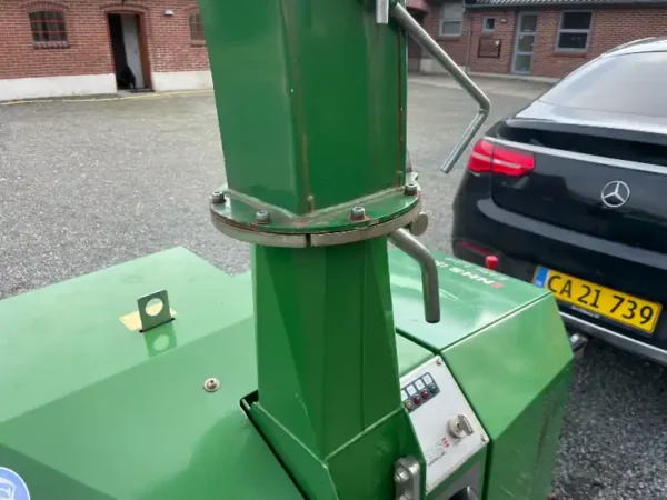 JTM2720 Flishugger JT Maskiner ApS