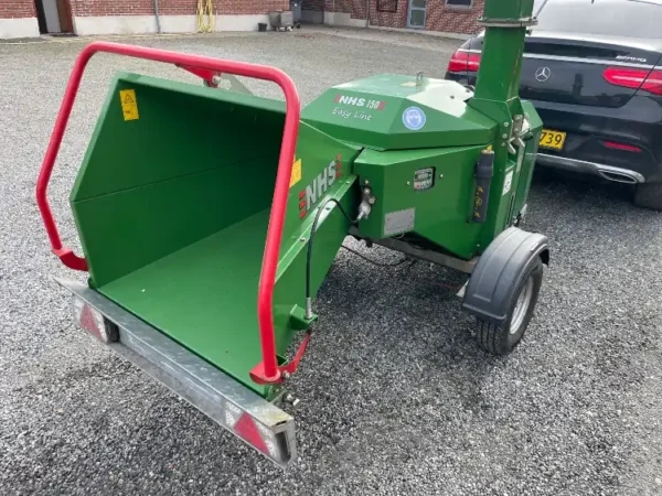 JTM2720 Flishugger JT Maskiner ApS
