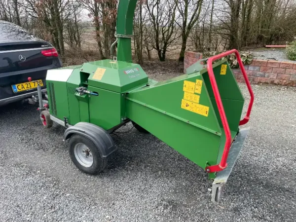 JTM2720 Flishugger JT Maskiner ApS