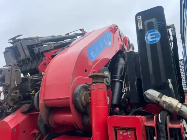 JTM2728 Scania JT Maskiner ApS