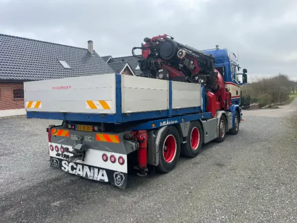 JTM2728 Scania JT Maskiner ApS