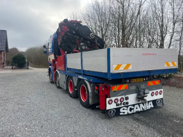 JTM2728 Scania JT Maskiner ApS