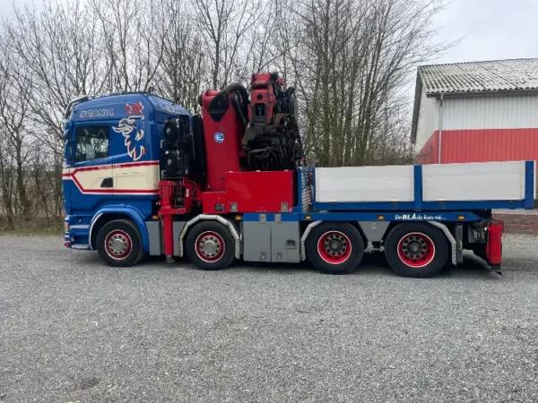 JTM2728 Scania JT Maskiner ApS