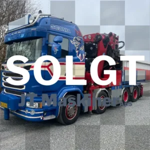 Scania R 490