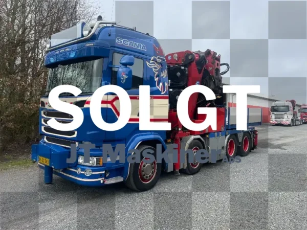 Scania R 490