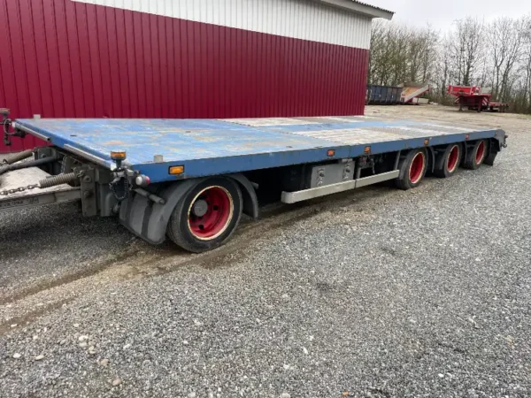 JTM2729 Danson påhængsvogn JT Maskiner ApS
