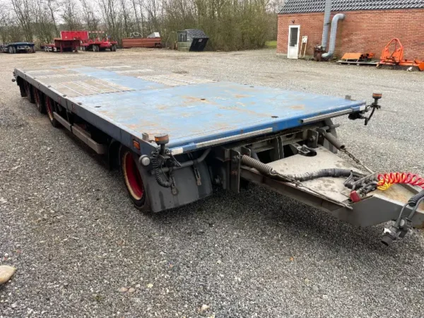 JTM2729 Danson påhængsvogn JT Maskiner ApS