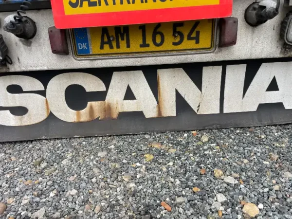 JTM2729 Danson påhængsvogn JT Maskiner ApS