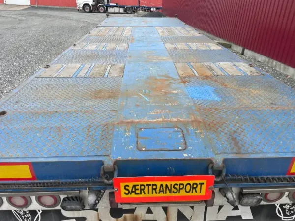 JTM2729 Danson påhængsvogn JT Maskiner ApS