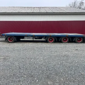 JTM2729 Danson påhængsvogn JT Maskiner ApS