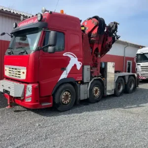 Volvo FH 500 8x4