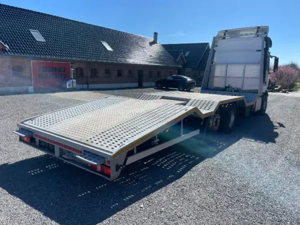 Mercedes Actros JT Maskiner ApS