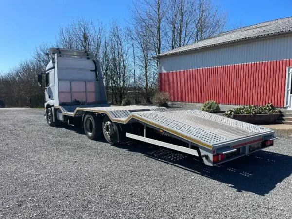 Mercedes Actros JT Maskiner ApS