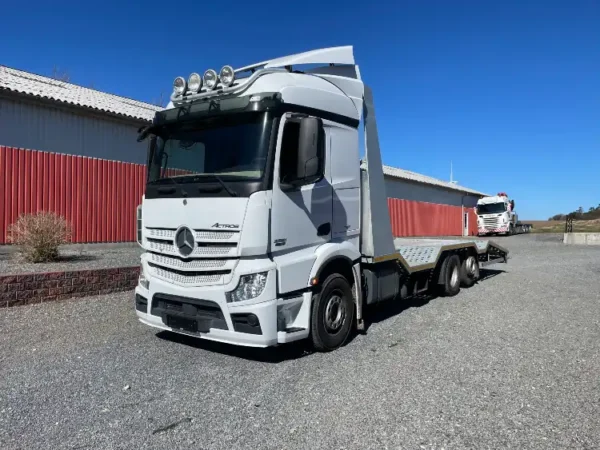 Mercedes Actros JT Maskiner ApS