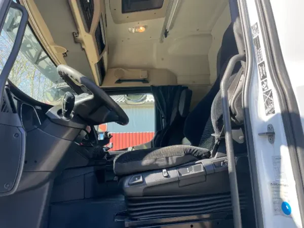 Mercedes Actros JT Maskiner ApS