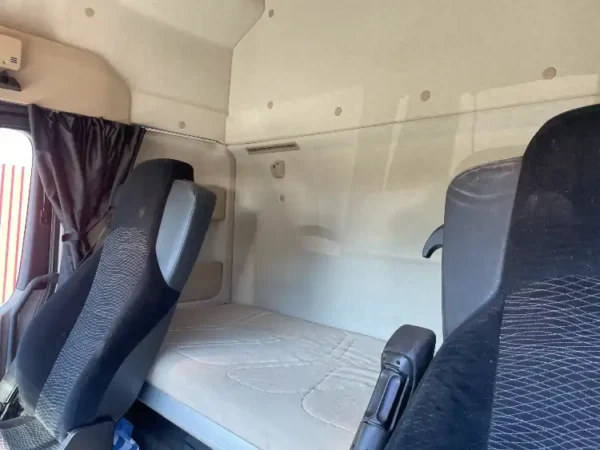 Mercedes Actros JT Maskiner ApS