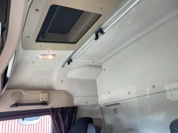 Mercedes Actros JT Maskiner ApS