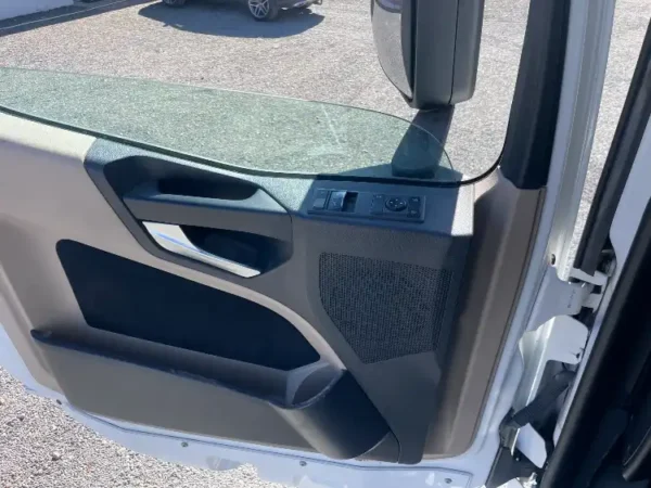 Mercedes Actros JT Maskiner ApS