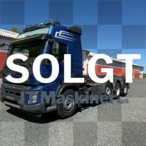 JTM2740 Volvo FMX JT Maskiner ApS