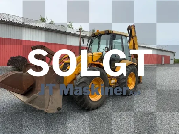 JTM2744 JCB Rendergraver JT Maskiner ApS